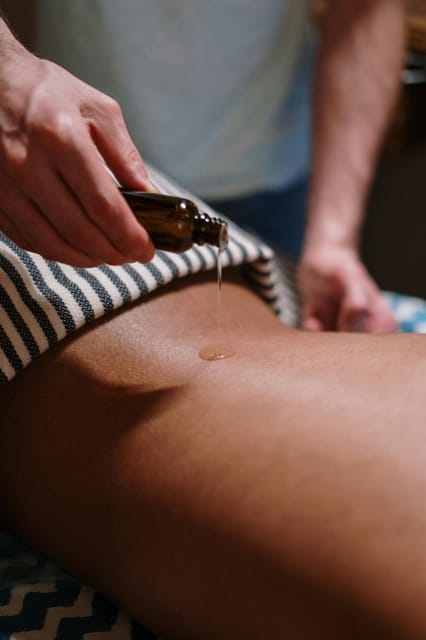 Heraklion: Holistic Massage: Revitalization of Body & Spirit - A quiet break from Heraklion sightseeing