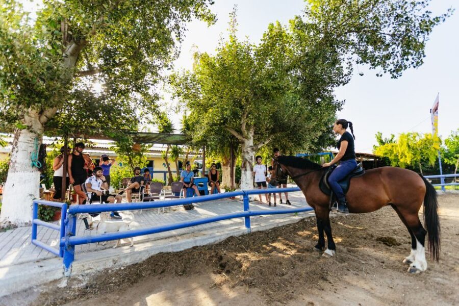 Heraklion: Horse Ride in the Cretan Mountains - Key highlights to look for