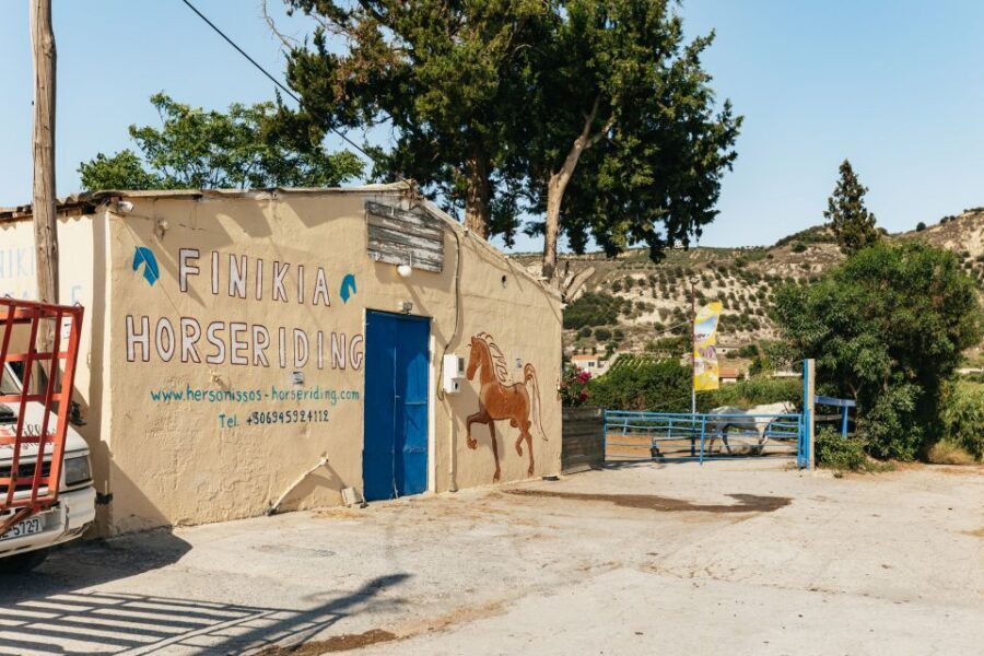Heraklion: Horse Ride in the Cretan Mountains - Who this ride fits well, and who should skip it
