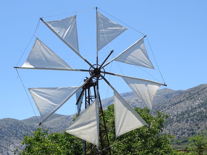 Heraklion: Knossos Palace, Zeus Cave & Oil Mill Private Tour - Key points to know before booking