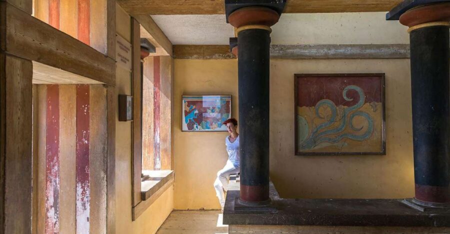Heraklion: Knossos Private Guided Tour & Skip-the-Line Entry - Key points I’d highlight before you book