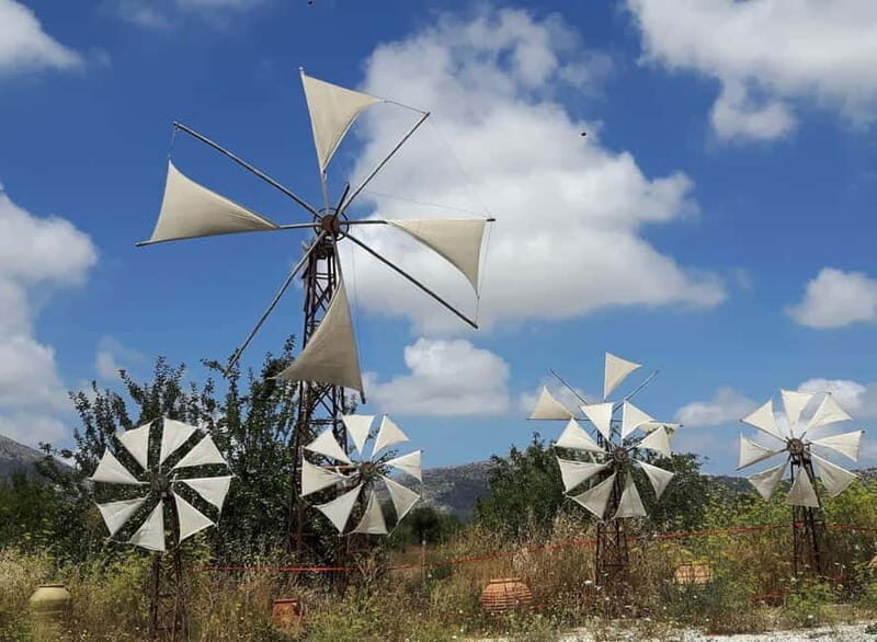 Heraklion: Knossos Zeus Cave Villages Olive Oil Factory Tour - Pricing and Value: Is $135 a Fair Deal?