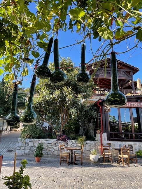Heraklion: Knossos Zeus Cave Villages Olive Oil Factory Tour - Olive Oil Factory Tour and Tasting: The Best Reason to Book This One