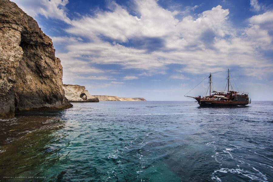 Heraklion, Malia & Agia Pelagi:Boat Trip to Koufonisi Island - FAQ