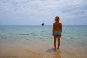 Heraklion, Malia & Agia Pelagi:Boat Trip to Koufonisi Island - The island walk: 36 beaches, emerald water, and a slower pace