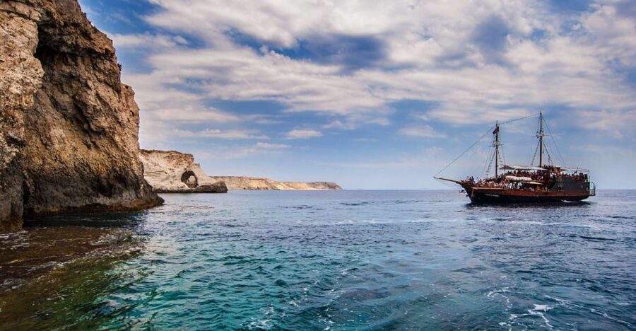 Heraklion, Malia & Agia Pelagi:Boat Trip to Koufonisi Island - Who this trip suits best (and who might want another option)