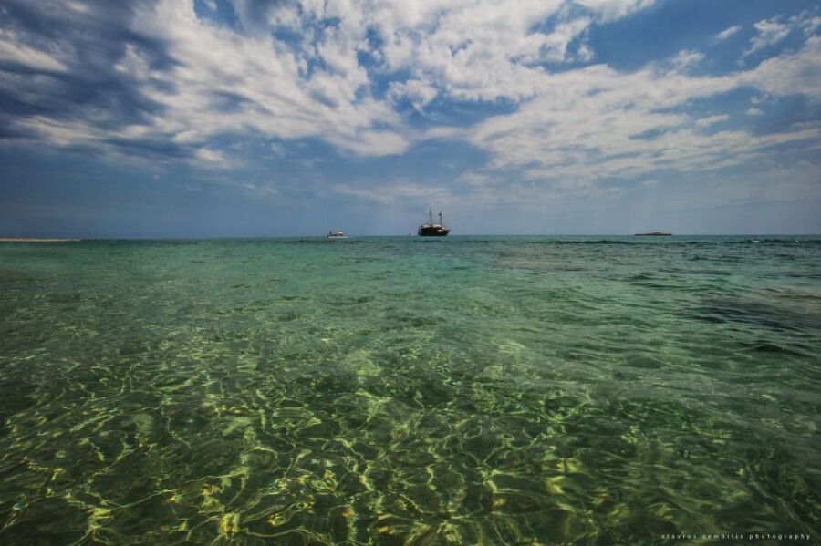 Heraklion, Malia & Agia Pelagi:Boat Trip to Koufonisi Island - Should you book the Heraklion/Malia/Agia Pelagi pirate-ship day to Koufonisi?