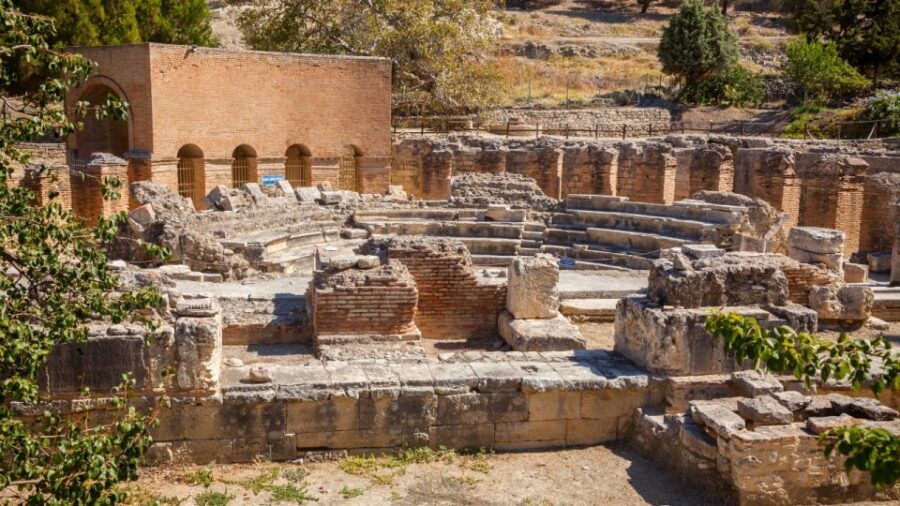 Heraklion: Matala Beach, Hippie Caves & Odigitria Monastery - FAQ