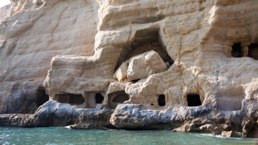 Heraklion: Matala Beach, Hippie Caves & Odigitria Monastery - Should You Book This Heraklion to Matala and Odigitria Day Trip?
