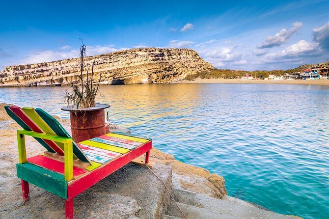 Heraklion: Matala Beach, Hippie Caves & Odigitria Monastery - Odigitria Monastery: Where the Culture Gets Real (and Calm)