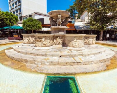 Heraklion: Mobile Self-Guided Audio Sightseeing Tour - Following the arsenals through Heraklion’s maritime past