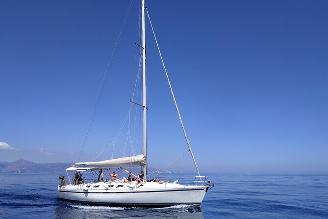 Heraklion: Nature Reserve Full day sailing to Dia Island & Lunch - Setting Sail From Heraklion’s Old Venetian Port