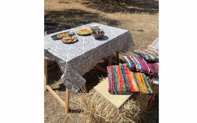 Heraklion :Olive & Dragon Farm Tour & Cretan Farmers Brunch - Key points to know before booking