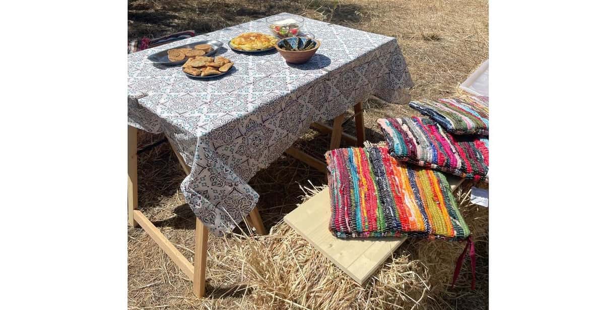 Heraklion :Olive & Dragon Farm Tour & Cretan Farmers Brunch - Dragon fruit in the Cretan sun