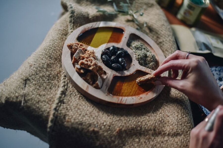 Heraklion: Olive Farm Tour with Tasting of Local Delicacies - Kleanthi Olive Farm in Skalani: Your First Taste of the Cretan Olive Way