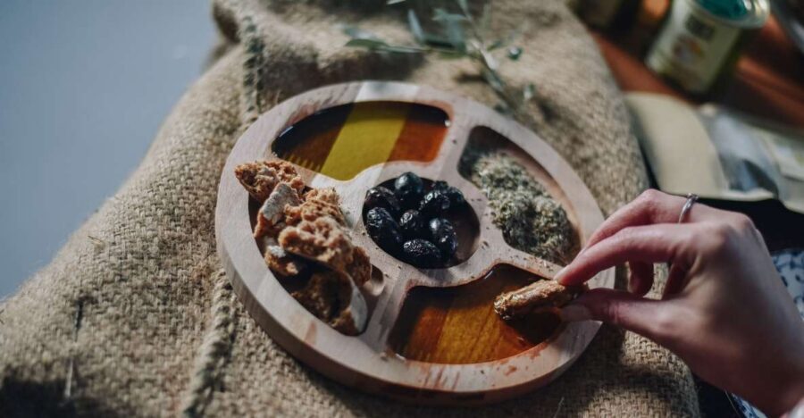 Heraklion: Olive Farm Tour with Tasting of Local Delicacies - Photo Stops and “On the Way” Views You’ll Actually Enjoy
