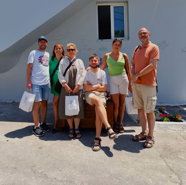 Heraklion: Olive Farm Tour with Tasting of Local Delicacies - Shopping at Kleanthi: What to Buy (and How to Not Overthink It)