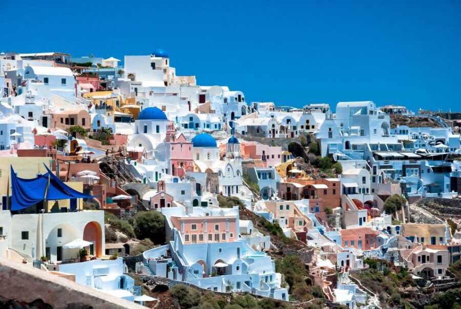 Heraklion or Ag Nikolaos: Oia & Fira Full-Day Santorini Trip - Price and what you’re actually paying for