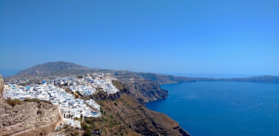 Heraklion or Ag Nikolaos: Oia & Fira Full-Day Santorini Trip - Who this trip suits best (and who might not love it)