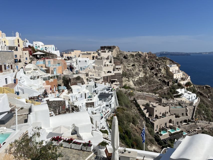 Heraklion or Ag Nikolaos: Oia & Fira Full-Day Santorini Trip - The one thing to get right: your pickup and meeting details