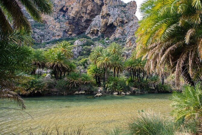 Heraklion: Preveli Boat Trip, Damnoni & Kourtaliotiko springs - Price and value: is $60.21 worth it?