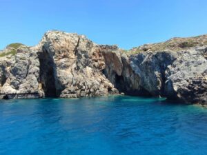 Heraklion: Preveli By Boat, Damnoni & Kourtaliotiko Springs - Kourtaliotiko Gorge Springs: walk, swim, and soak up the wild water setting