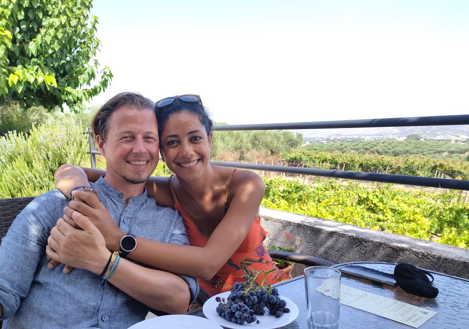 Heraklion: Private Food and Wine Tour with a local Sommelier - FAQ