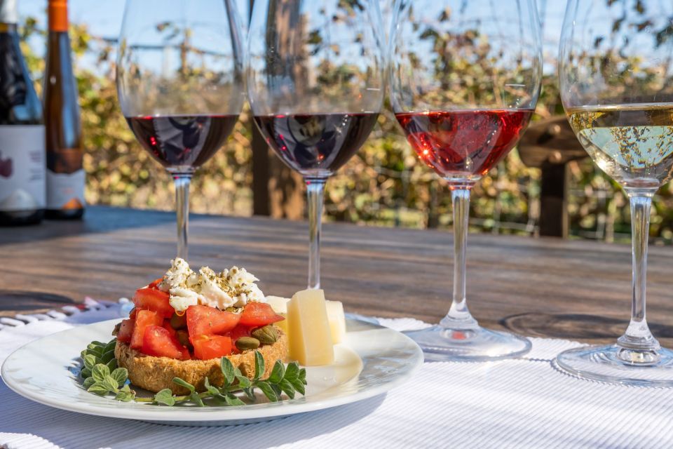 Heraklion: Private Food and Wine Tour with a local Sommelier - What you are really paying for at $203