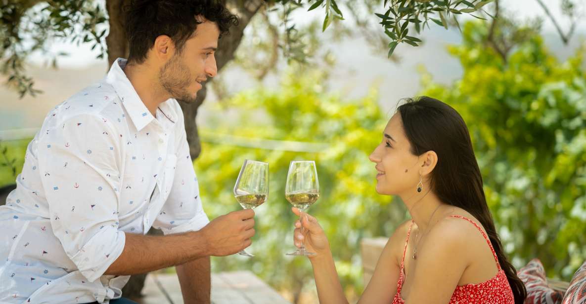 Heraklion: Private Food and Wine Tour with a local Sommelier - A private day with a practical rhythm