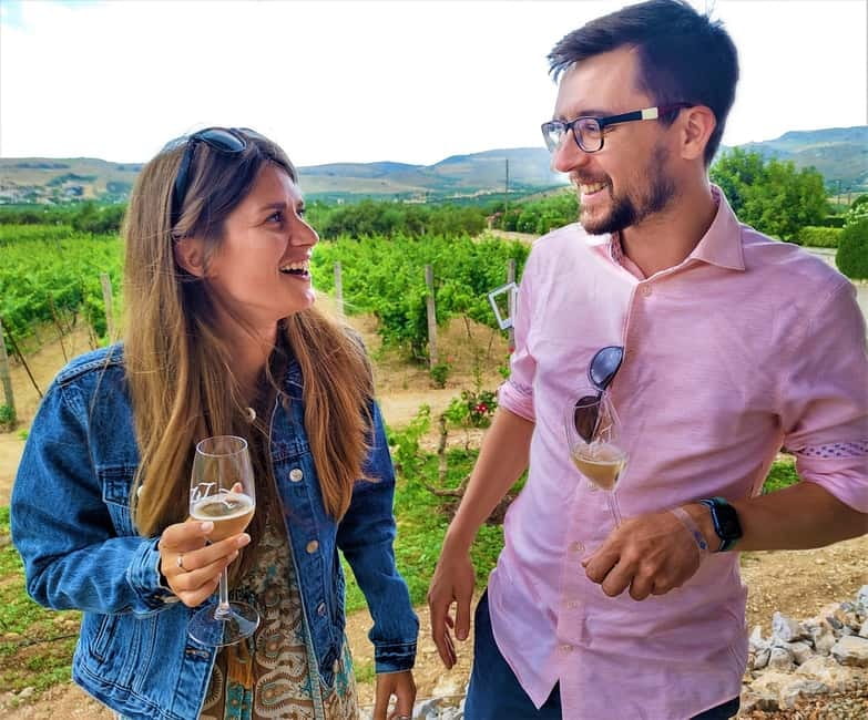Heraklion: Private Food and Wine Tour with a local Sommelier - How to get more from the tasting
