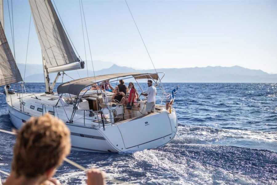 Heraklion: Private Full-Day Sailing Trip to Dia Island - Dia Island sailing from Heraklion: what the day is really like