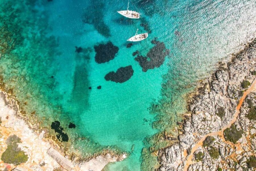 Heraklion: Private Full-Day Sailing Trip to Dia Island - Boat comfort on deck: the part people forget to plan for