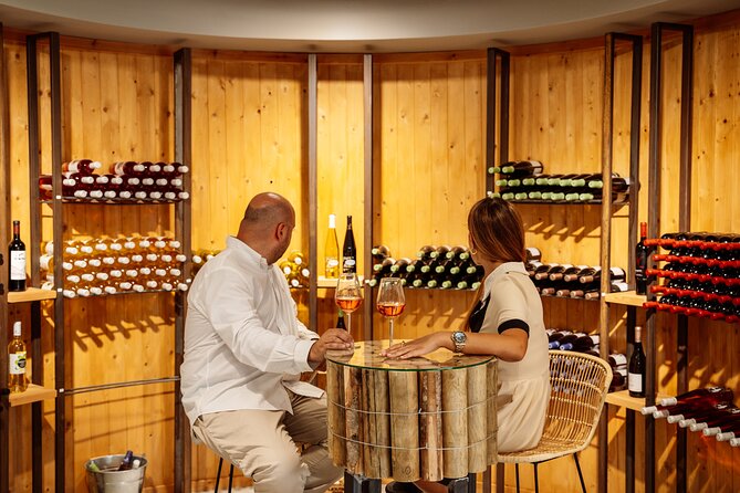 Heraklion Private Half-Day Gastronomy Diaries Experience in Lyrarakis Winery - Why this winery visit feels different