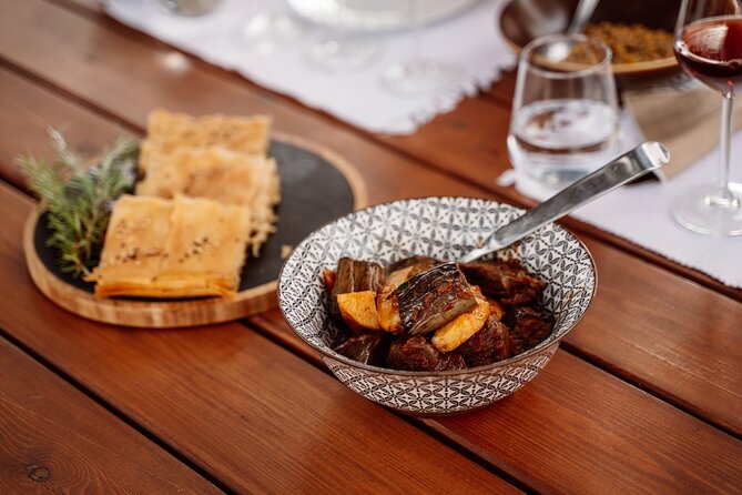Heraklion Private Half-Day Gastronomy Diaries Experience in Lyrarakis Winery - Who will enjoy this most