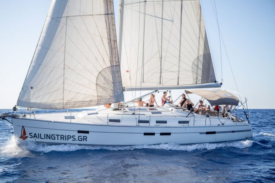 Heraklion: Private Half-Day Sailing Trip to Dia Island - Key things that make this sail special