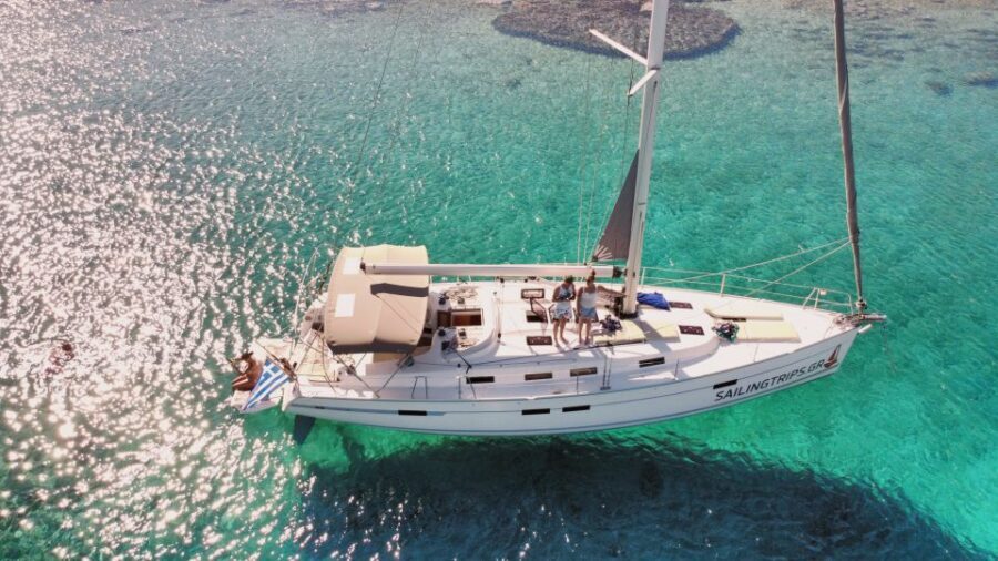 Heraklion: Private Half-Day Sailing Trip to Dia Island - Booking smart: what to do before you go