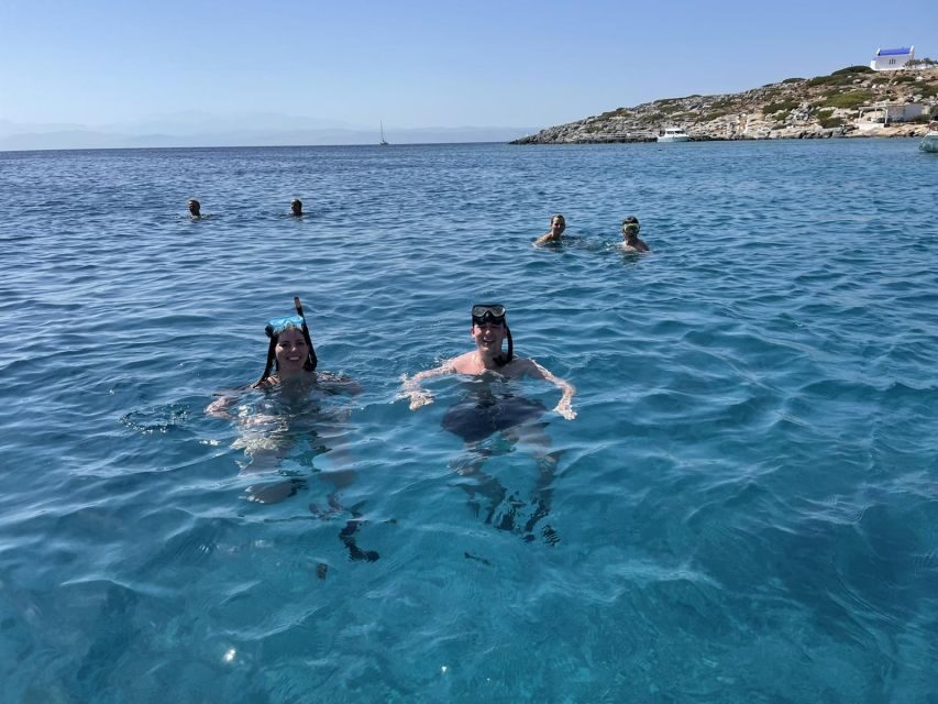 Heraklion: Private Half-Day Sailing Trip to Dia Island - Heraklion to Dia Island: why this short cruise feels like a real break