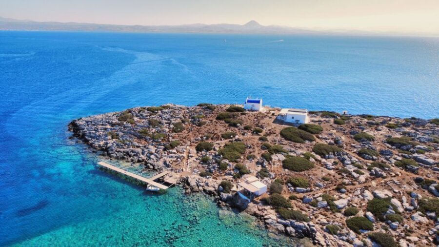 Heraklion: Private Half-Day Sailing Trip to Dia Island - Price and value: is $459 per group a good deal?