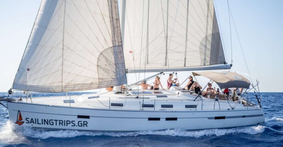Heraklion: Private Half-Day Sailing Trip to Dia Island - Who this trip fits best (and who should think twice)