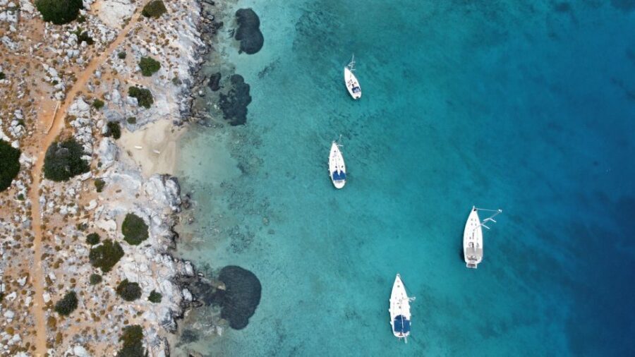 Heraklion: Private Half-Day Sailing Trip to Dia Island - Getting on board without stress: meeting point and timing that actually help
