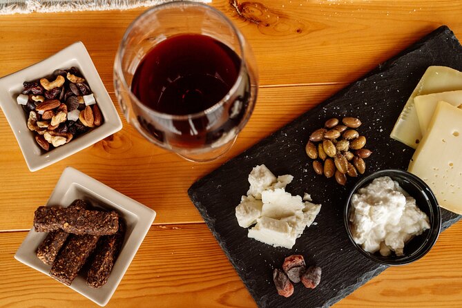 Heraklion Private Half-Day Wine Tasting Tour in Lyrarakis Winery - Who will enjoy this private wine tour