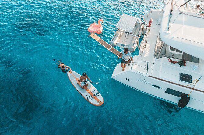 Heraklion Private Sailing Catamaran Cruise to Dia with Lunch - Key things I’d plan around