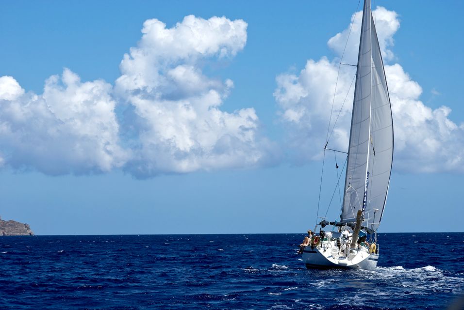Heraklion: Private sailing to Dia Island with Lunch - Key details that shape the experience
