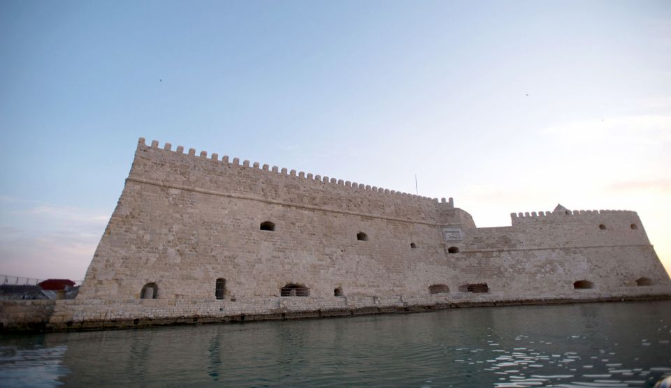 Heraklion: Private sailing to Dia Island with Lunch - Two and a half hours for swimming and relaxation