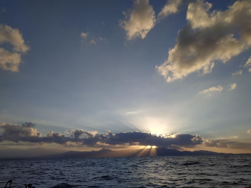 Heraklion: Private sailing to Dia Island with Lunch - The crew and the private-group advantage