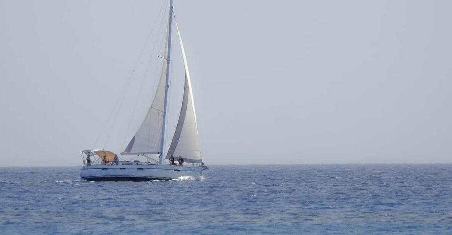 Heraklion: Sailing Cruise to Dia Island with Drinks and Meal - Key things that make this cruise worth your time