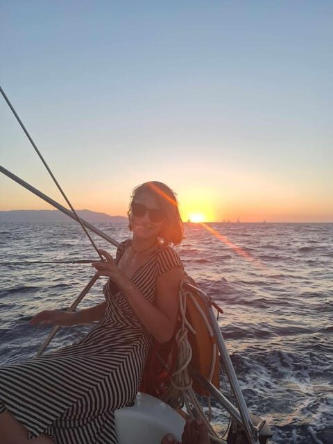 Heraklion: Sailing Cruise to Dia Island with Drinks and Meal - What to bring (so you don’t cut your day short)
