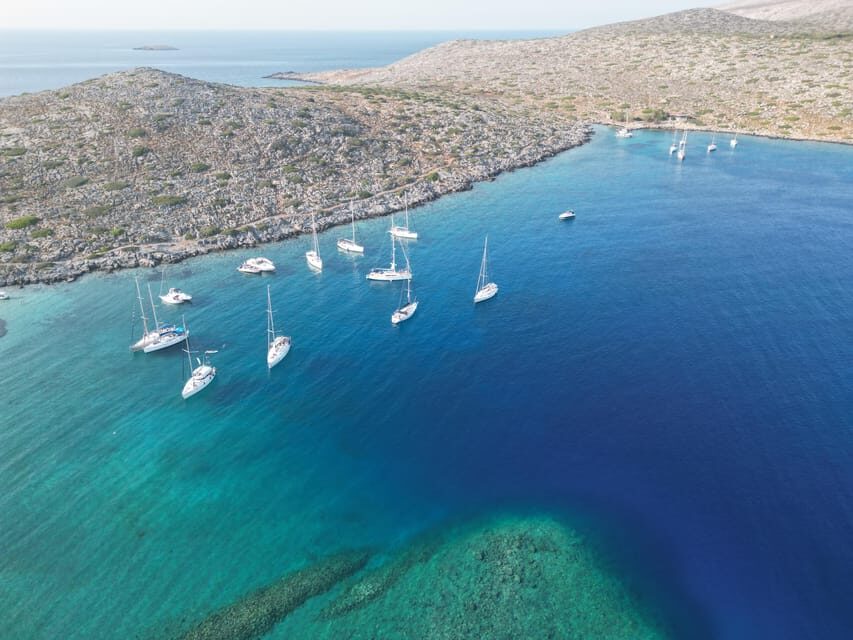 Heraklion: Sailing Cruise to Dia Island with Drinks and Meal - From pickup choice to boarding: how you’ll actually get there
