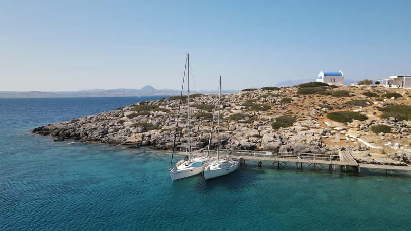 Heraklion: Sailing Trip to Dia Island with Lunch & Swimming - Key highlights worth planning around