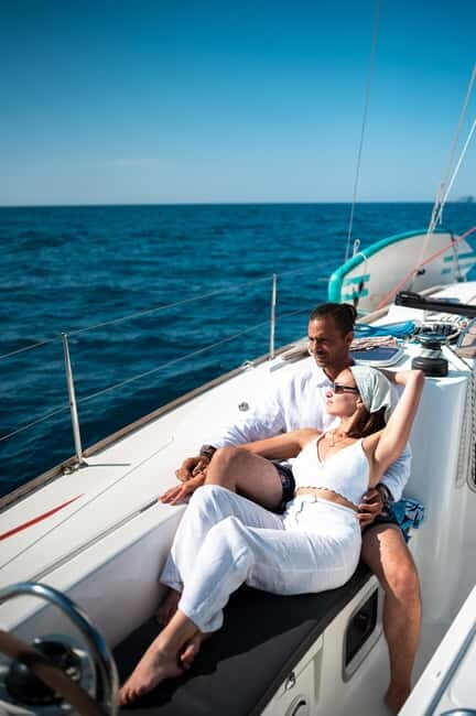 Heraklion: Sailing Trip to Dia Island with Lunch & Swimming - Dia Island: Why This 6-Hour Sail Works So Well